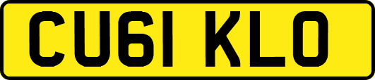 CU61KLO