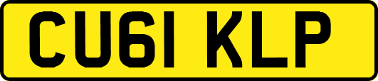 CU61KLP
