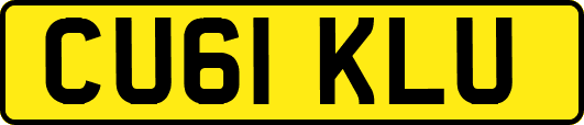 CU61KLU