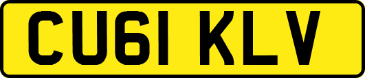 CU61KLV