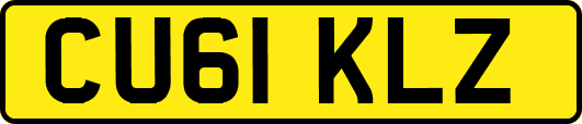 CU61KLZ
