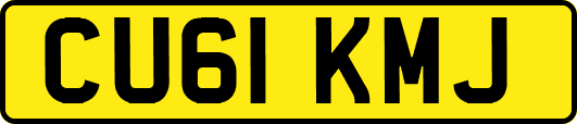 CU61KMJ