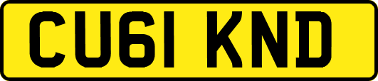 CU61KND