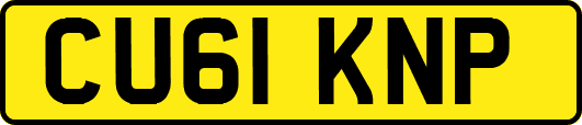 CU61KNP