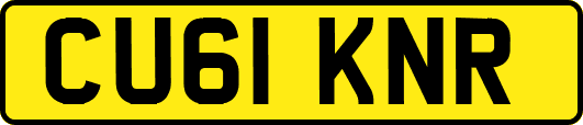 CU61KNR