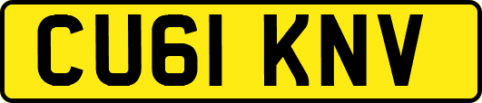 CU61KNV