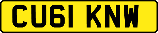 CU61KNW
