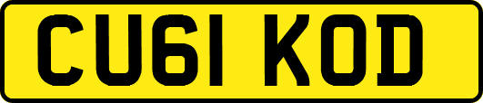 CU61KOD