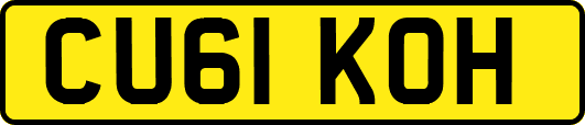 CU61KOH