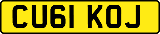 CU61KOJ