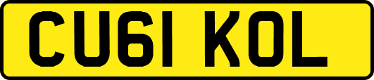 CU61KOL