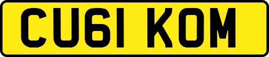 CU61KOM