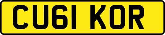 CU61KOR