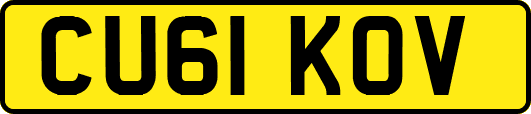 CU61KOV