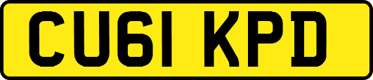 CU61KPD