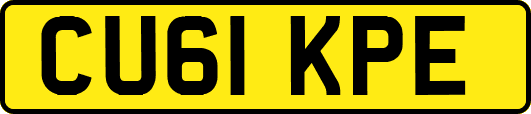 CU61KPE