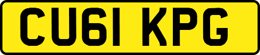 CU61KPG