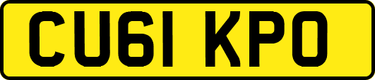 CU61KPO