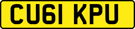CU61KPU
