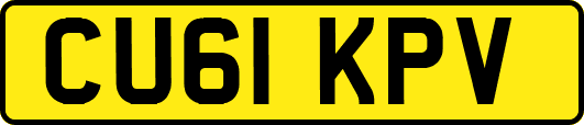 CU61KPV