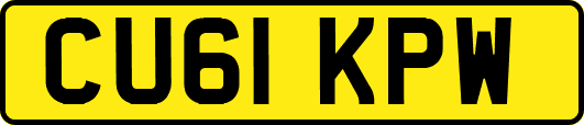 CU61KPW