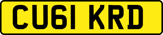 CU61KRD