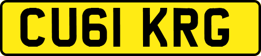 CU61KRG