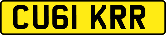 CU61KRR