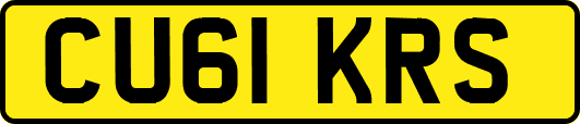 CU61KRS