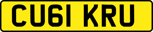 CU61KRU