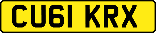 CU61KRX