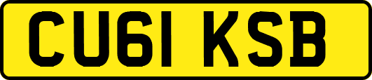CU61KSB