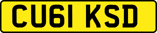 CU61KSD
