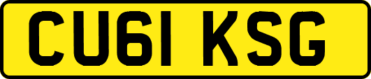 CU61KSG