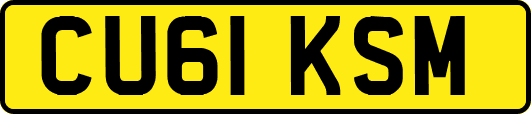 CU61KSM