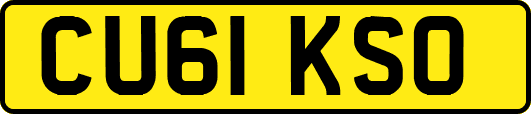 CU61KSO