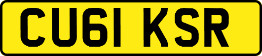 CU61KSR