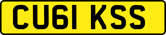 CU61KSS