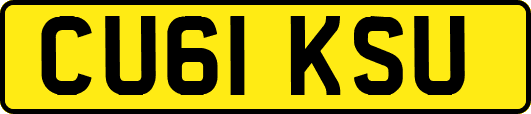 CU61KSU