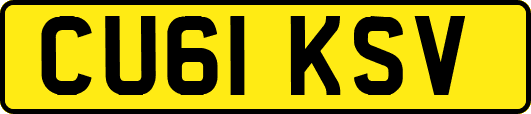 CU61KSV