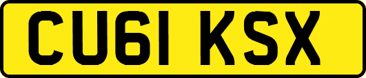 CU61KSX