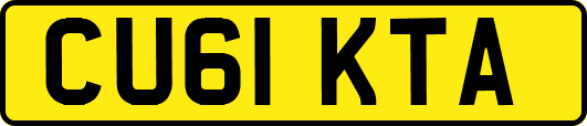 CU61KTA