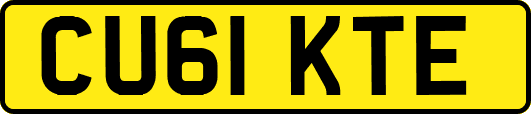 CU61KTE