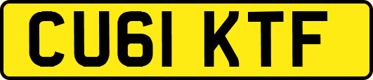 CU61KTF