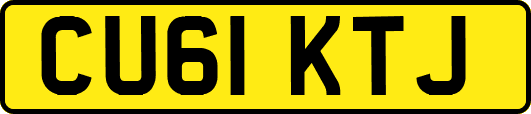 CU61KTJ
