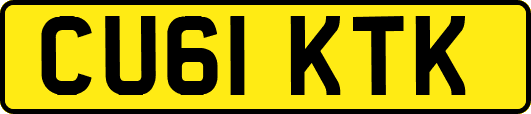 CU61KTK