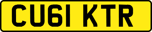 CU61KTR