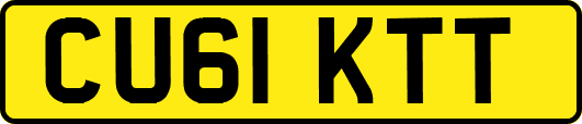 CU61KTT
