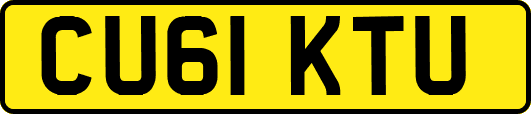CU61KTU