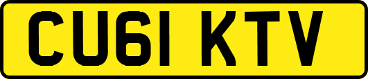 CU61KTV